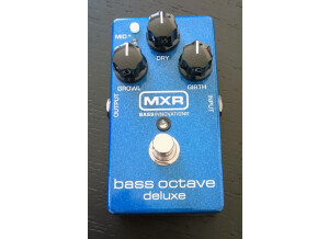 MXR M288 Bass Octave Deluxe (67095)