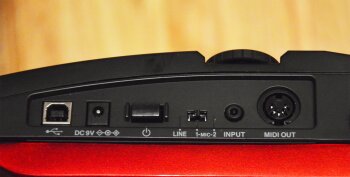 Korg RK-100S Korg RK-100S