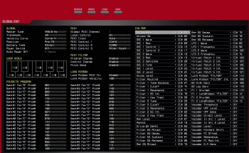 Korg RK-100S Korg RK-100S