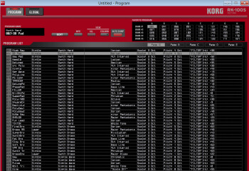 Korg RK-100S Korg RK-100S