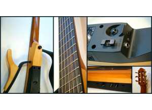Yamaha SLG100N (93105)