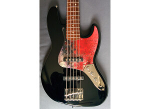 Fender Standard Jazz Bass V - Black Rosewood