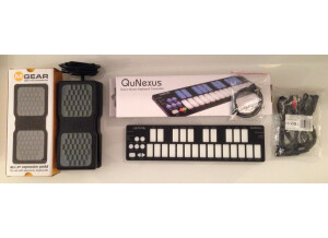 Keith McMillen Instruments QuNexus (30279)