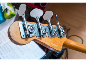 Morris Precision Bass Replica