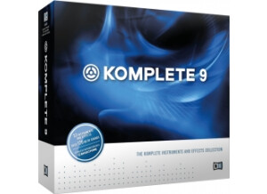 Native Instruments Komplete 9 (75982)