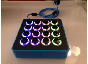 DJ Techtools Midi Fighter Spectra (33150)