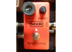 MXR M102 Dyna Comp Compressor (6655)