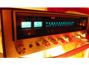 Sansui Stereo Receiver 6060