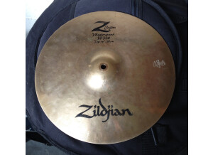Zildjian Z Custom Mastersound HiHat 14"