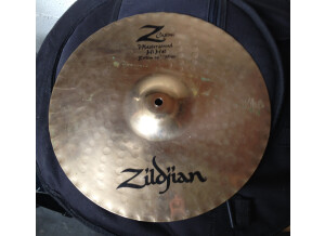 Zildjian Z Custom Mastersound HiHat 14"
