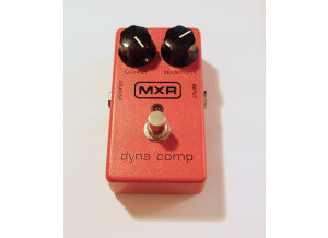 MXR M102 Dyna Comp Compressor (59601)