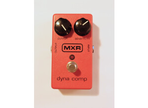 MXR M102 Dyna Comp Compressor (63356)