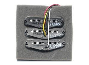 Fender Tex-Mex Strat Pickups (45278)