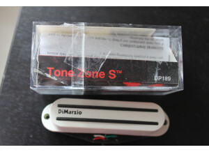 DiMarzio DP189 The Tone Zone S - White