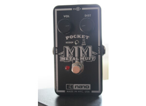 Electro-Harmonix Pocket Metal Muff (86990)