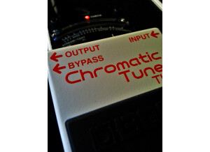 Boss TU-3 Chromatic Tuner (99365)