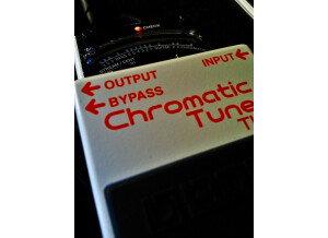 Boss TU-3 Chromatic Tuner (95891)