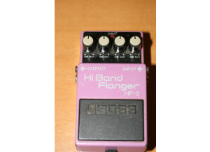 Boss HF-2 Hi Band Flanger (20748)