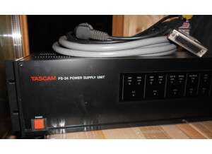 Tascam MSR 24S (62080)