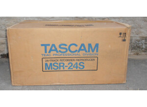 Tascam MSR 24S (14702)