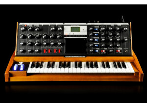 Moog Music Minimoog Voyager Performer Edition (49640)