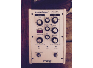 Moog Music MF-108M Cluster Flux (29329)