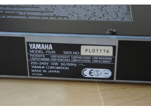 Yamaha FS1R (40740)