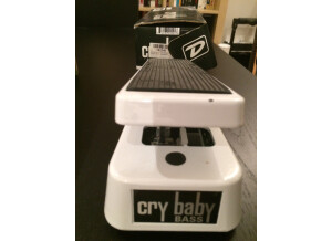 Dunlop 105Q Cry Baby Bass Wah (46592)