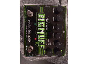 Electro-Harmonix Deluxe Bass Big Muff Pi (23017)