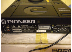 Pioneer CDJ-500 II