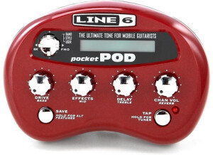 Line 6 Pocket POD (90228)