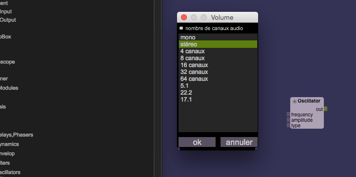 Sensomusic Usine Hollyhock II