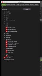 Sensomusic Usine Hollyhock II Sensomusic Usine Hollyhock II