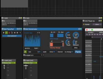 Sensomusic Usine Hollyhock II Sensomusic Usine Hollyhock II