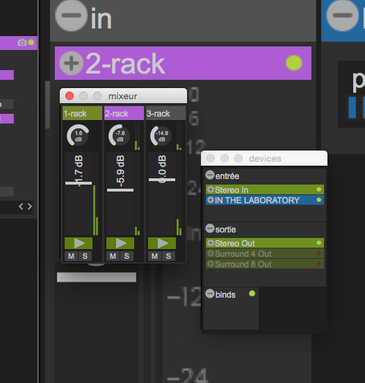 Sensomusic Usine Hollyhock II