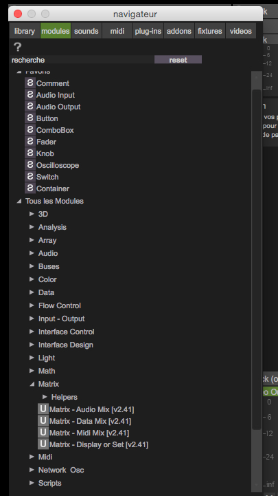 Sensomusic Usine Hollyhock II
