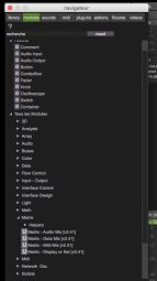 Sensomusic Usine Hollyhock II Sensomusic Usine Hollyhock II