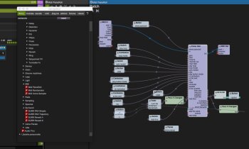 Sensomusic Usine Hollyhock II Sensomusic Usine Hollyhock II