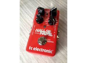 TC Electronic Hall of Fame Reverb (30451)