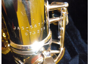 Jupiter Alto Jas567gl Saxophone D'étude