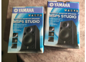 Yamaha MSP5 (83709)