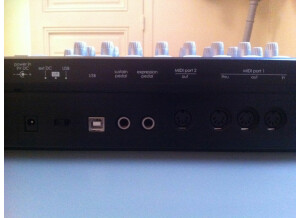 Novation Remote 25 SL MkII (19980)