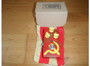 Jam Pedals Red Muck (16968)