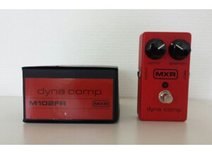 MXR M102 Dyna Comp Compressor (5703)