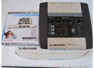 TC Electronic Desktop Konnekt 6 (62649)