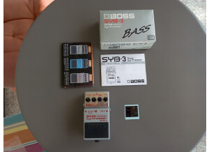 Boss SYB-3 Bass Synthesizer (48189)