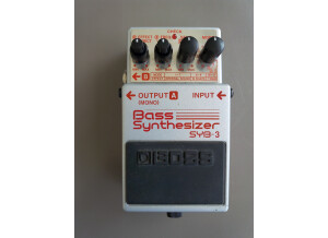 Boss SYB-3 Bass Synthesizer (64525)