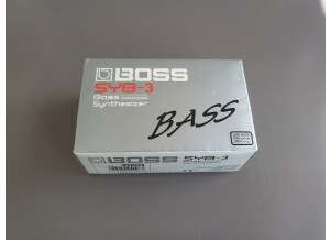 Boss SYB-3 Bass Synthesizer (77744)