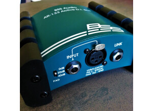 BSS Audio AR-133 (47336)