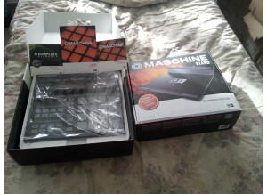 Native Instruments Maschine MKI (89185)